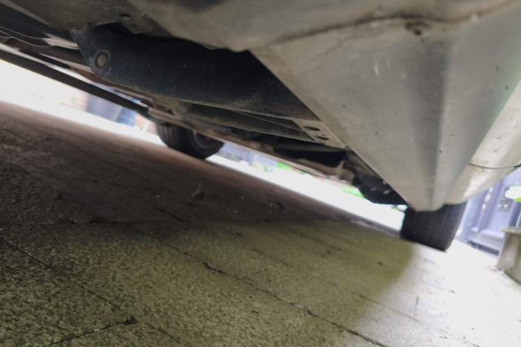 Used Land Rover Range Sport  Chassis Front Right