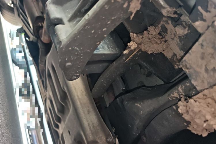 Used Land Rover Range Sport  Chassis Front Right
