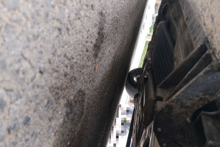 Used Land Rover Range Sport  Chassis Front Right