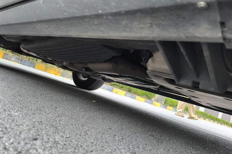 Used Land Rover Range Sport  Chassis Front Right