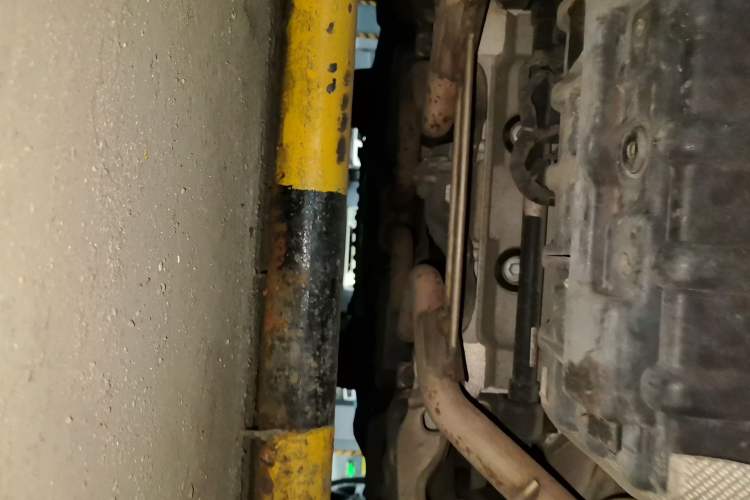Used Land Rover Range Sport  Chassis Rear