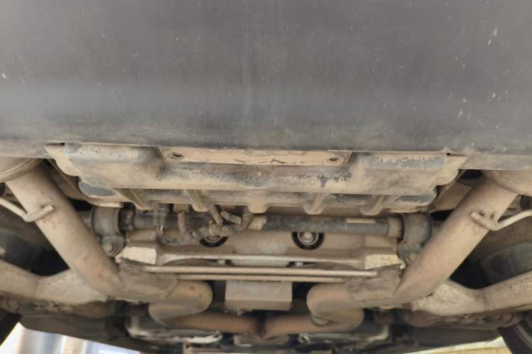 Used Land Rover Range Sport  Chassis Rear
