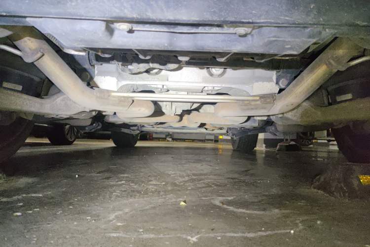 Used Land Rover Range Sport 2017 3.0 SC V6 HSE DYNAMIC Chassis Rear