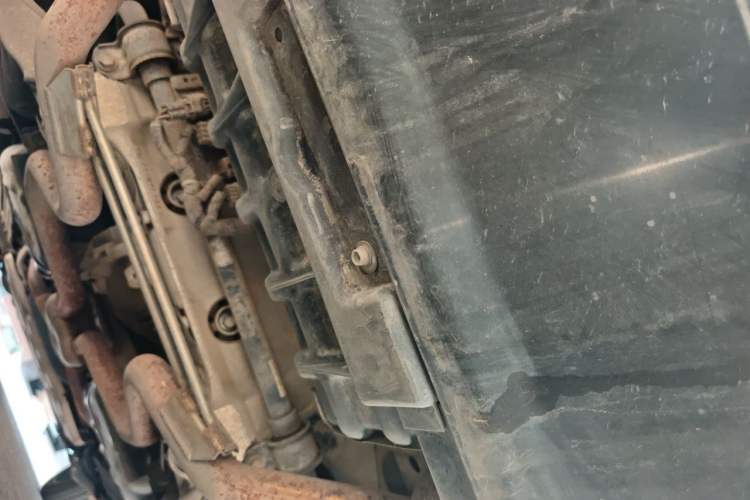 Used Land Rover Range Sport  Chassis Rear
