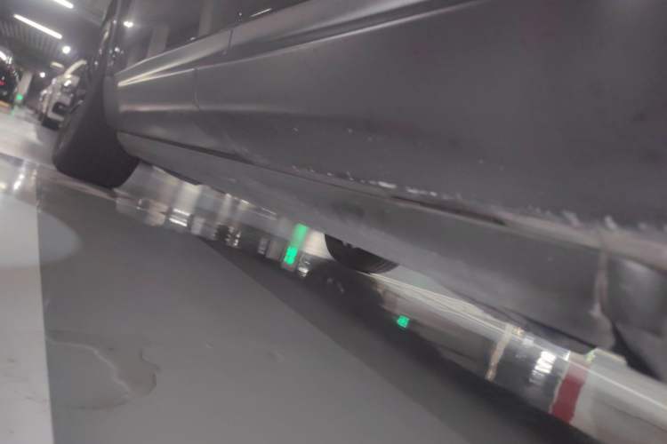 Used Land Rover Range Sport 2017 3.0 SC V6 SE Chassis Rear Left