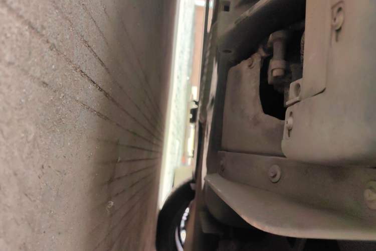 Used Land Rover Range Sport 2017 3.0 SC V6 HSE DYNAMIC Chassis Rear Left