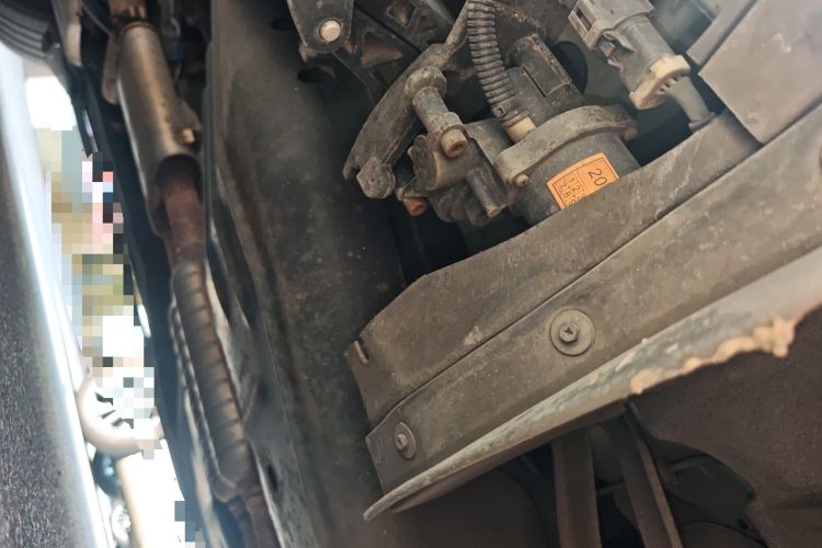 Used Land Rover Range Sport  Chassis Rear Left