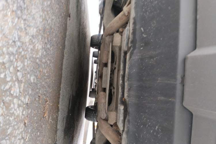 Used Land Rover Range Sport  Chassis Rear