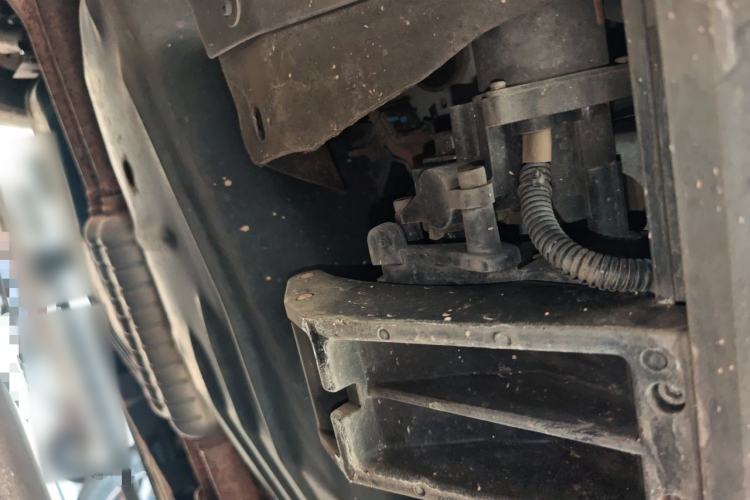 Used Land Rover Range Sport  Chassis Rear Right