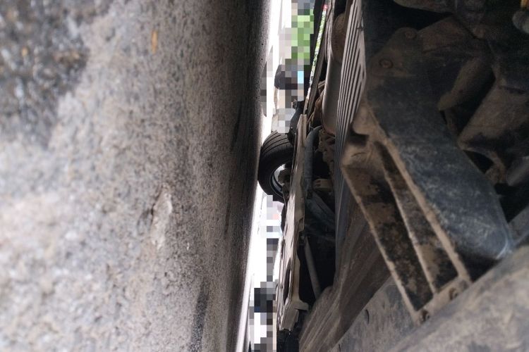 Used Land Rover Range Sport  Chassis Rear Right