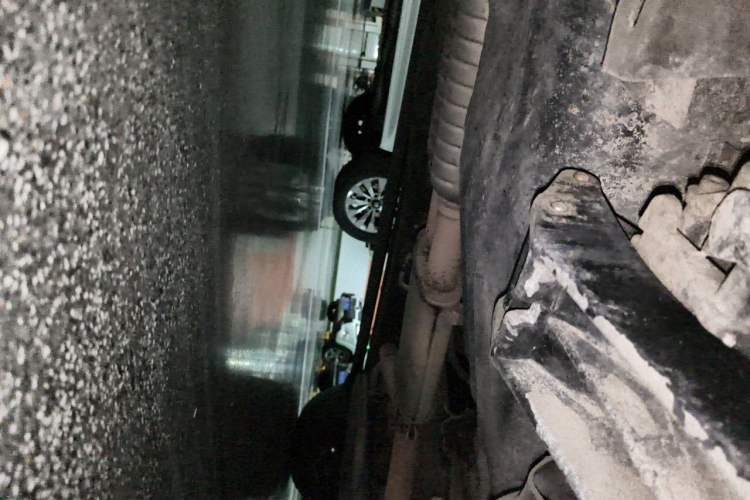 Used Land Rover Range Sport  Chassis Rear Right