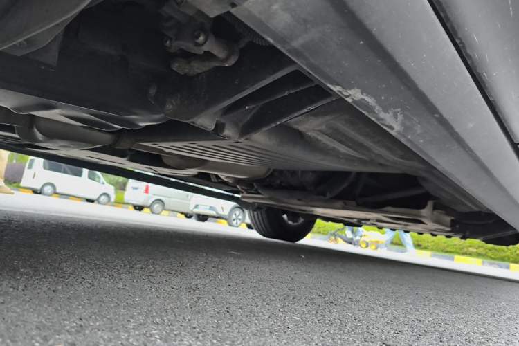 Used Land Rover Range Sport  Chassis Rear Right