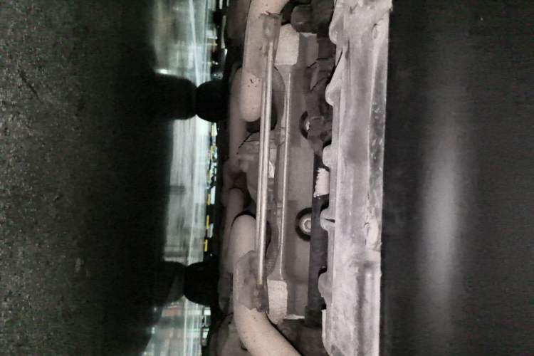 Used Land Rover Range Sport  Chassis Rear