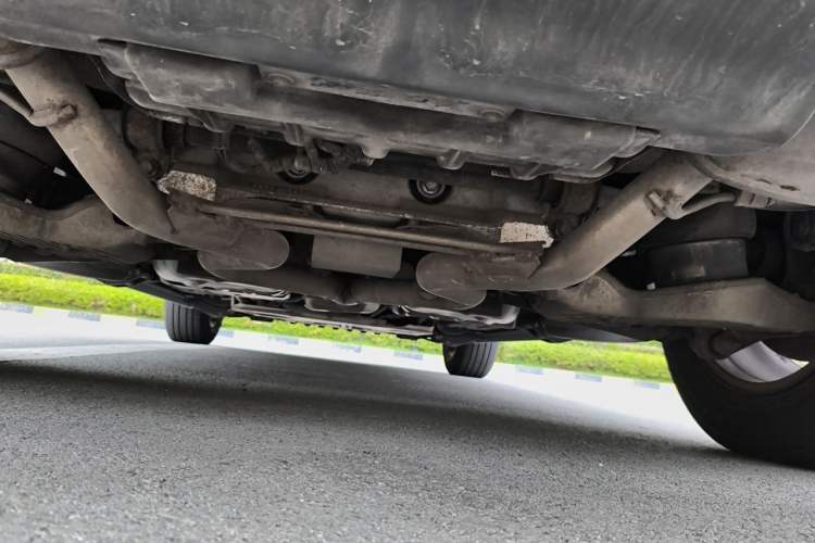 Used Land Rover Range Sport  Chassis Rear