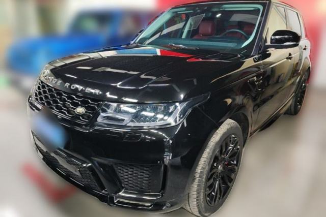 Used Land Rover Range Sport 2017 3.0 SC V6 HSE DYNAMIC