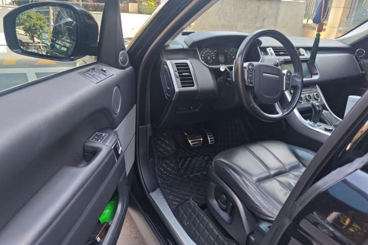 Used Land Rover Range Sport 2017 3.0 SC V6 HSE DYNAMIC Driver Seat