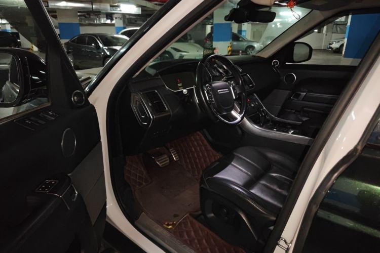 Used Land Rover Range Sport 2017 3.0 SC V6 HSE DYNAMIC Driver Seat