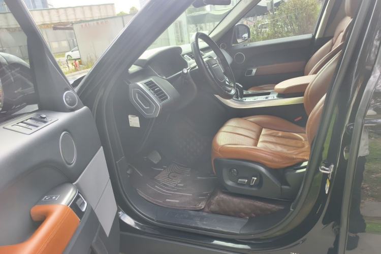 Used Land Rover Range Sport  Driver Seat