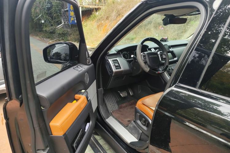 Used Land Rover Range Sport 2017 3.0 SC V6 HSE DYNAMIC Driver Seat