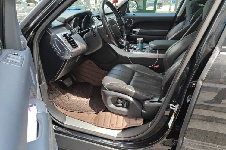 Used Land Rover Range Sport 2017 3.0 SC V6 HSE Driver Seat