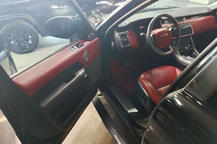 Used Land Rover Range Sport 2017 3.0 SC V6 HSE DYNAMIC Driver Seat