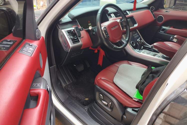 Used Land Rover Range Sport  Driver Seat