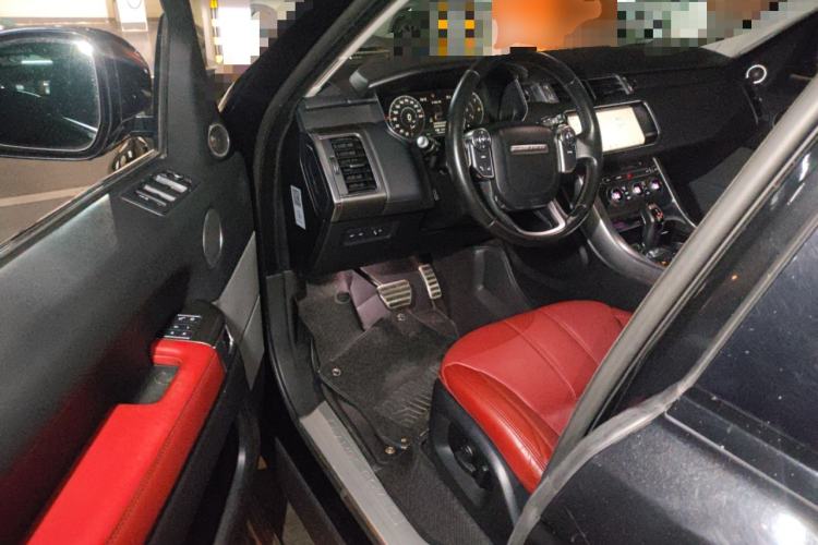 Used Land Rover Range Sport 2017 3.0 SC V6 HSE DYNAMIC Driver Seat
