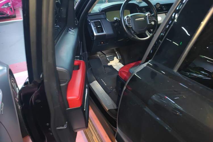 Used Land Rover Range Sport 2017 3.0 SC V6 HSE DYNAMIC Driver Seat