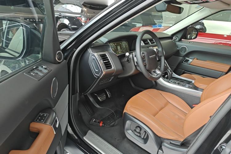 Used Land Rover Range Sport 2017 3.0 SC V6 HSE DYNAMIC Driver Seat