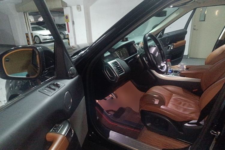Used Land Rover Range Sport 2017 3.0 SC V6 HSE DYNAMIC Driver Seat