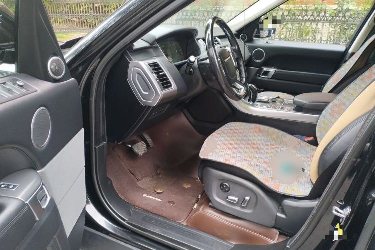 Used Land Rover Range Sport  Driver Seat