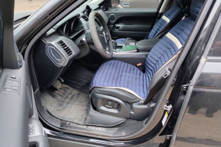Used Land Rover Range Sport 2017 3.0 SC V6 SE Driver Seat