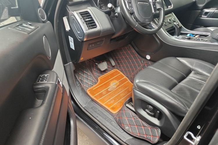 Used Land Rover Range Sport 2017 3.0 SC V6 SE Driver Seat