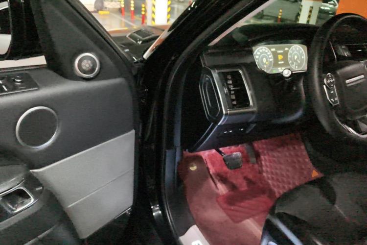 Used Land Rover Range Sport  Driver Seat