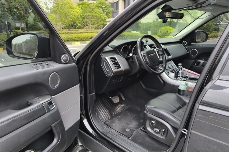 Used Land Rover Range Sport  Driver Seat