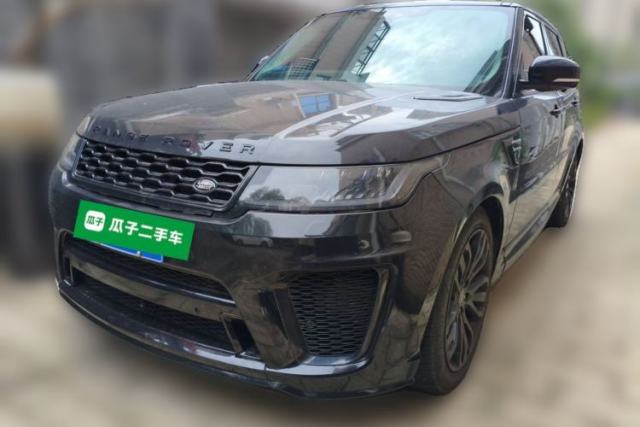 Used Land Rover Range Sport Range Rover Sport