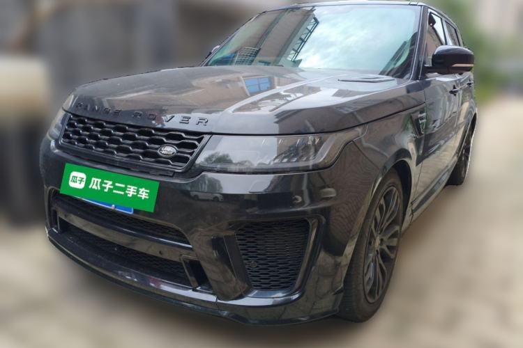 Ojetý Land Rover Range Sport Range Rover Sport Guazi used car, China used car export, Used car for sale, Used  cars, Cheapest cars for sale