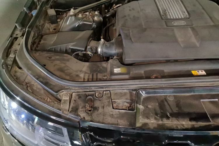Used Land Rover Range Sport  Engine Bay Right