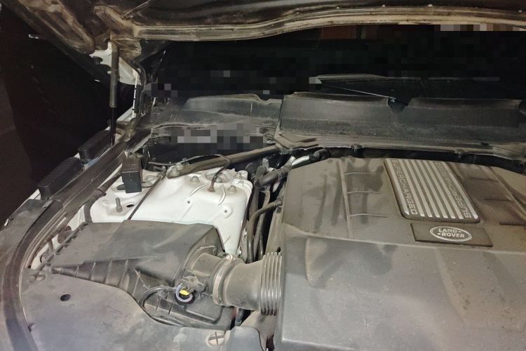Used Land Rover Range Sport  Engine Bay Right
