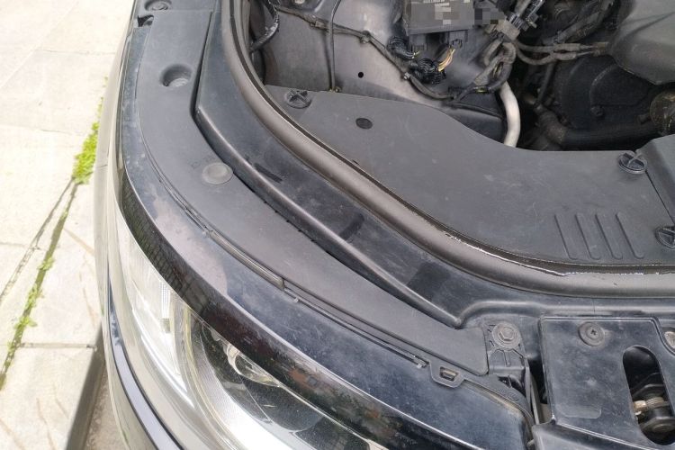 Used Land Rover Range Sport  Engine Bay Right