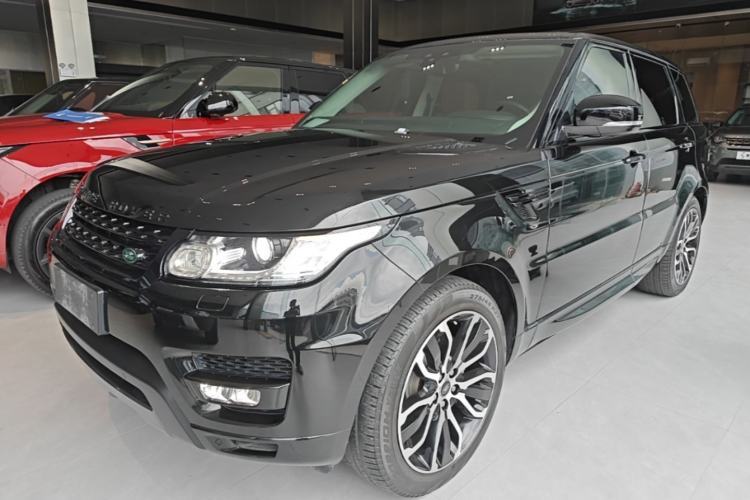 Used Land Rover Range Sport 2017 3.0 SC V6 HSE DYNAMIC Guazi used car, China used car export, Used car for sale, Used  cars, Cheapest cars for sale