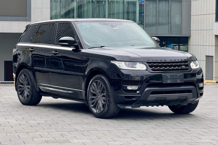 Used Land Rover Range Sport 2017 3.0 SC V6 HSE DYNAMIC Exterior 1