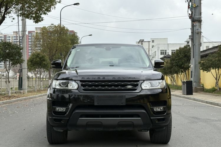 Used Land Rover Range Sport 2017 3.0 SC V6 HSE DYNAMIC Exterior 1