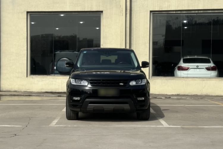 Used Land Rover Range Sport 2017 3.0 SC V6 HSE DYNAMIC Exterior 1