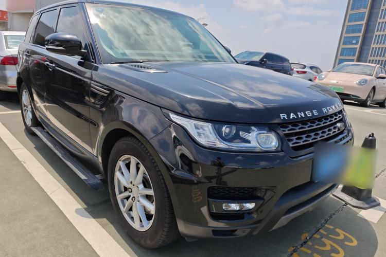 Used Land Rover Range Sport 2017 3.0 SC V6 SE Exterior 1
