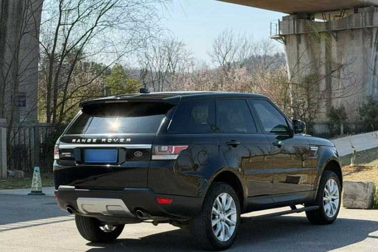 Used Land Rover Range Sport 2017 3.0 SC V6 HSE Exterior 1