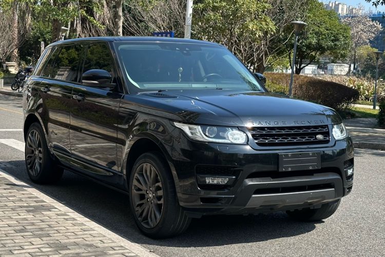 Used Land Rover Range Sport 2017 3.0 SC V6 HSE DYNAMIC Exterior 1