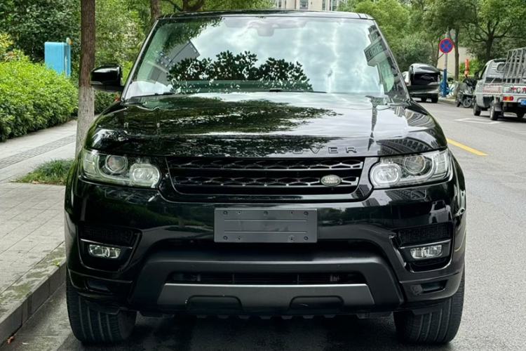 Used Land Rover Range Sport 2017 3.0 SC V6 HSE DYNAMIC Exterior 1