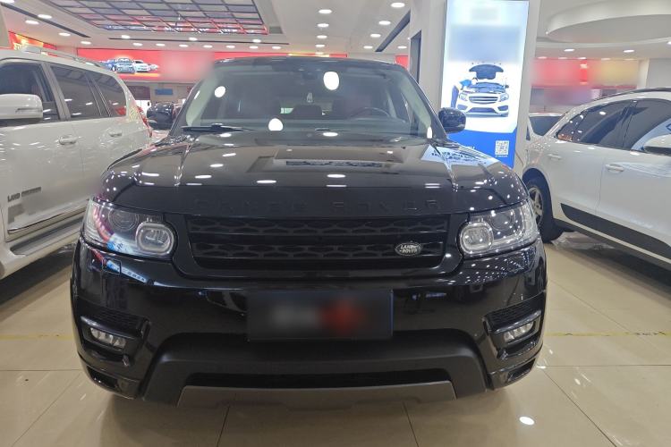 Used Land Rover Range Sport 2017 3.0 SC V6 HSE DYNAMIC Exterior 1