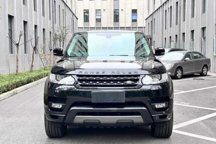 Used Land Rover Range Sport 2017 3.0 SC V6 HSE DYNAMIC Exterior 1